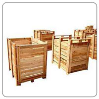 Wooden Boxes