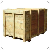 Wooden Boxes