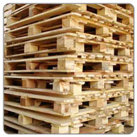 Wooden Pallets