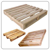 Wooden Pallets