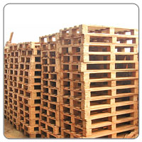 Wooden Pallets