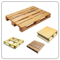 Wooden Pallets